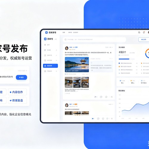 思茅百家号信息发布代运营